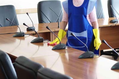 Office Cleaning