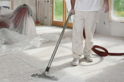 Post Construction Cleaning