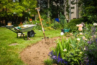 Mulching