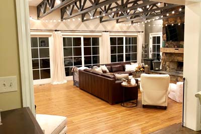 Interior Additions